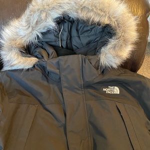 THE NORTH FACE  B ARTIGAS PARKA